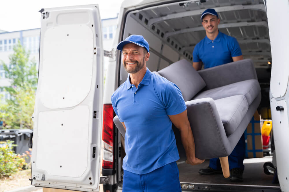 Professional Office Moving Services