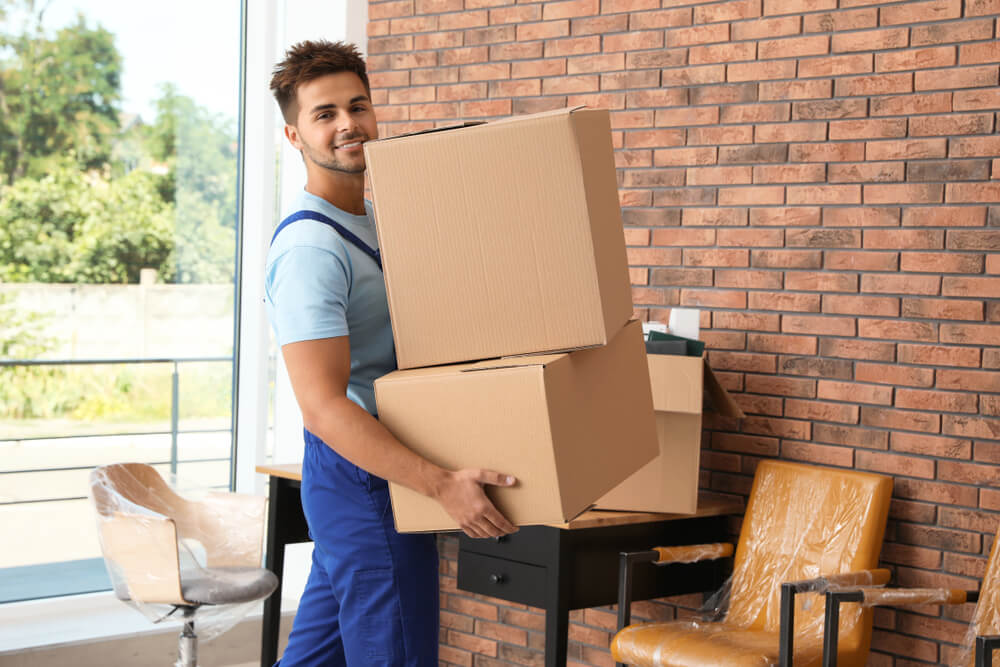 Stress-Free Long-Distance Movers